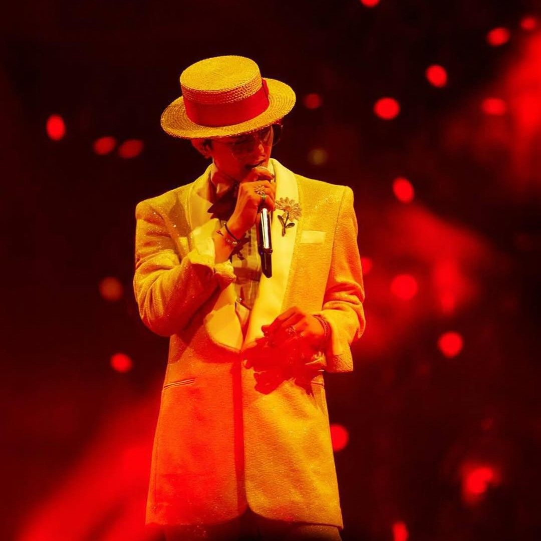 Behind-the-scenes cut of G-DRAGON (BIGBANG)