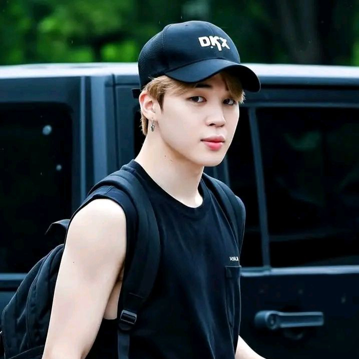 Behind-the-scenes cut of Jimin (BTS)