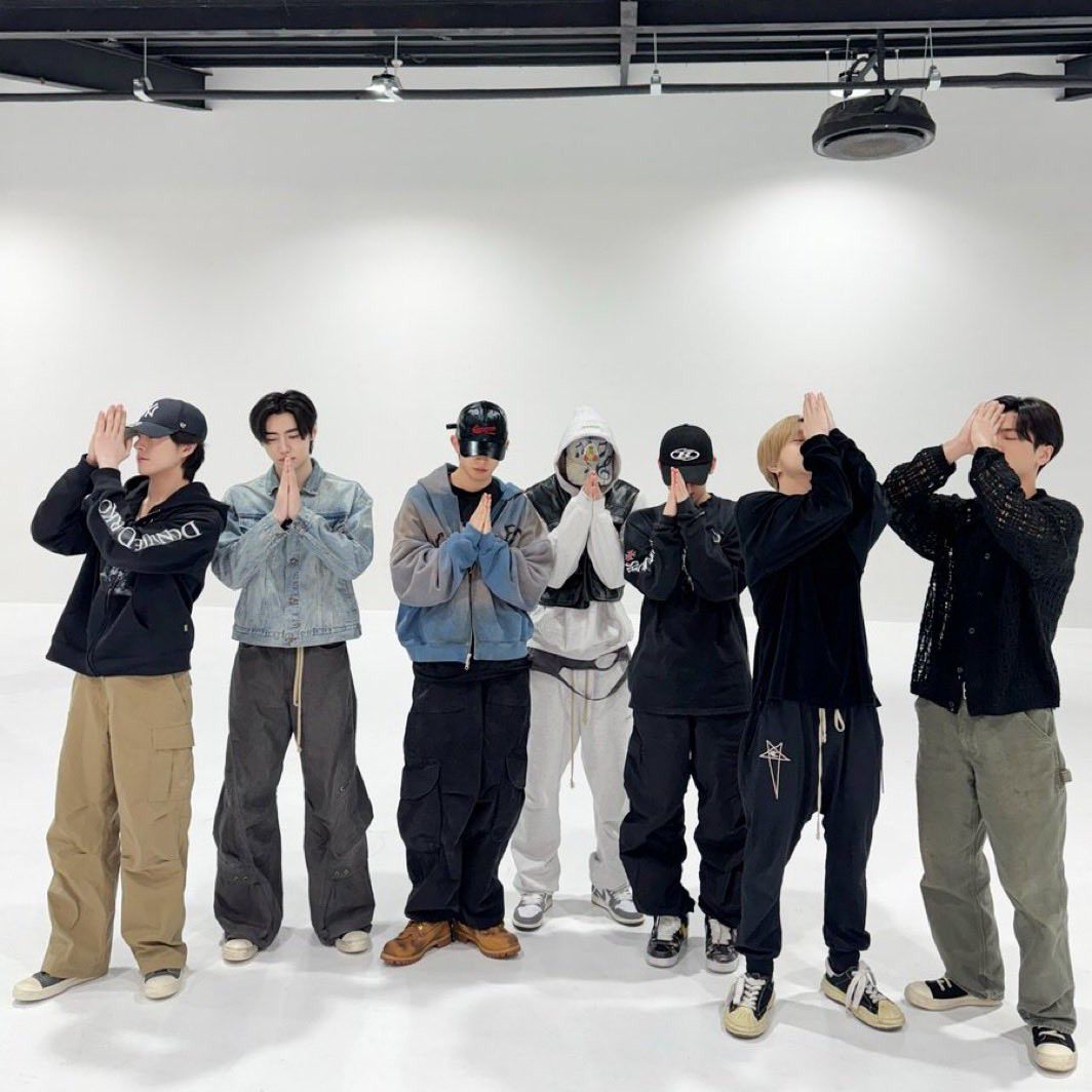 ENHYPEN的最新活動照片