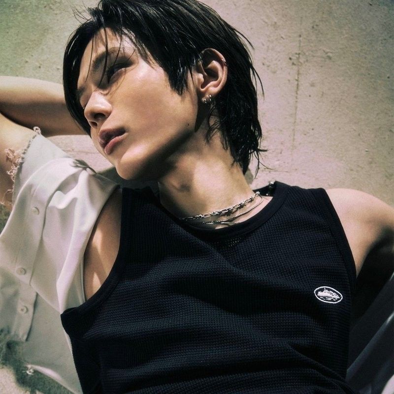 Recent activity shot of SHOTARO (RIIZE)