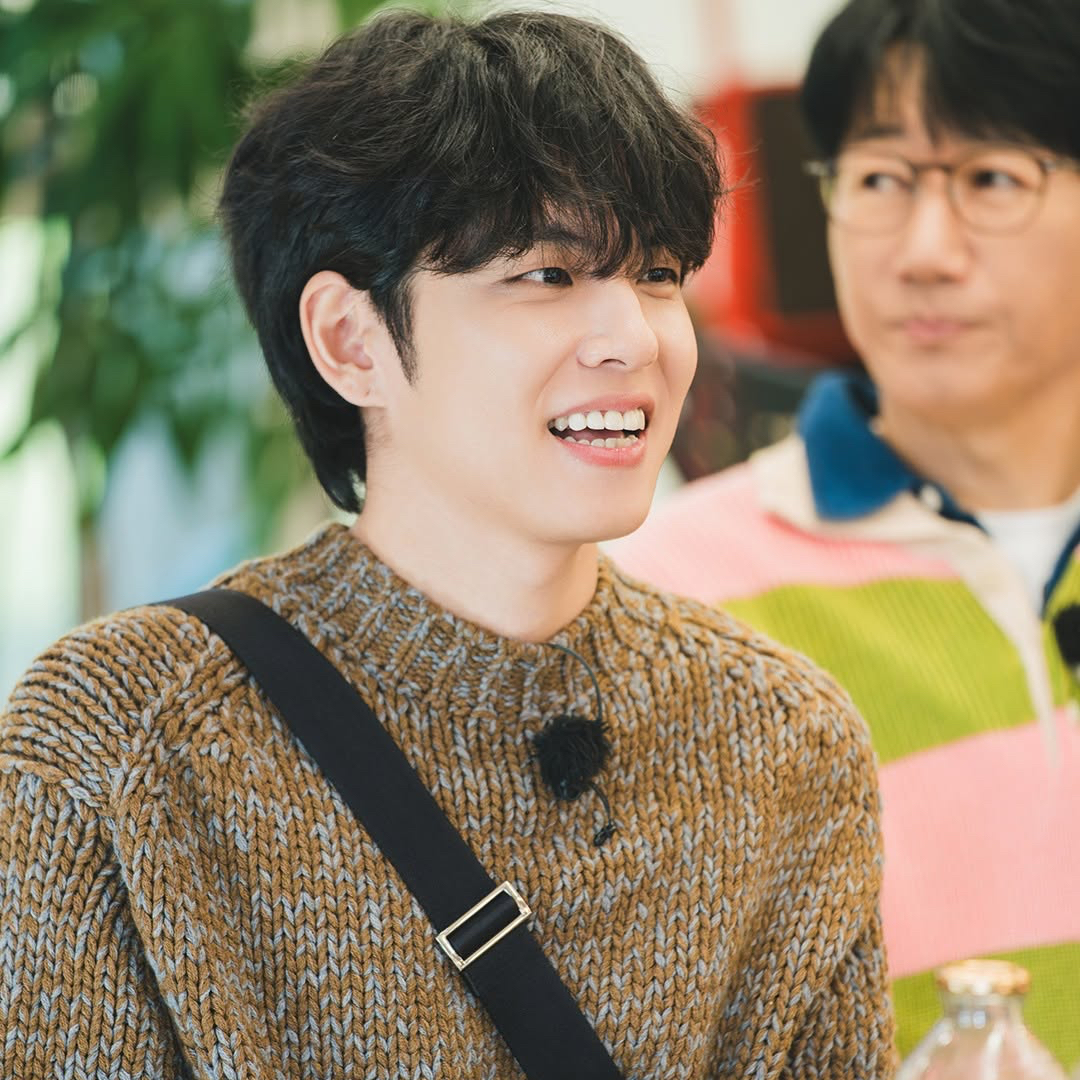 元弼 (DAY6)粉丝拍下的瞬间