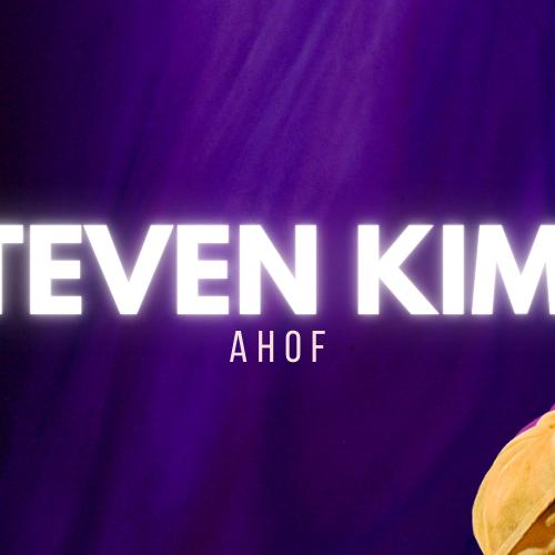 Behind-the-scenes cut of Steven (AHOF)