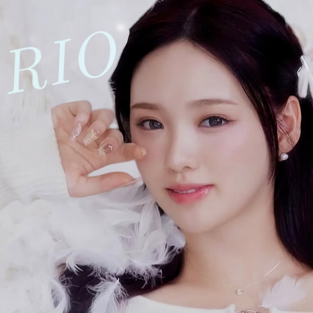 Latest photo of Rio (NiziU)
