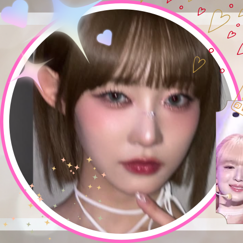 Latest photo of Iida Shizuku (ME:I)
