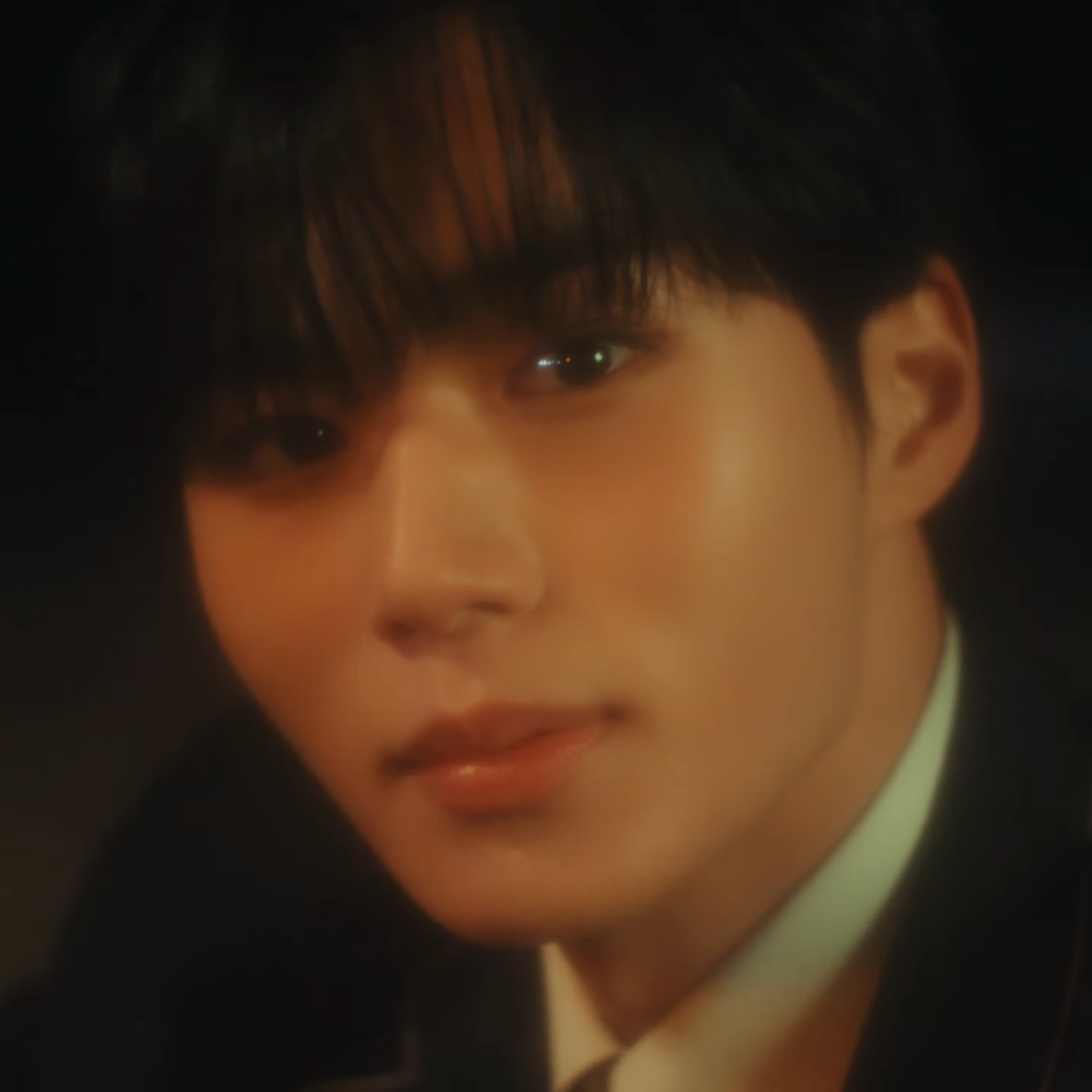 Behind-the-scenes cut of Kim Junseo (ALPHA DRIVE ONE)