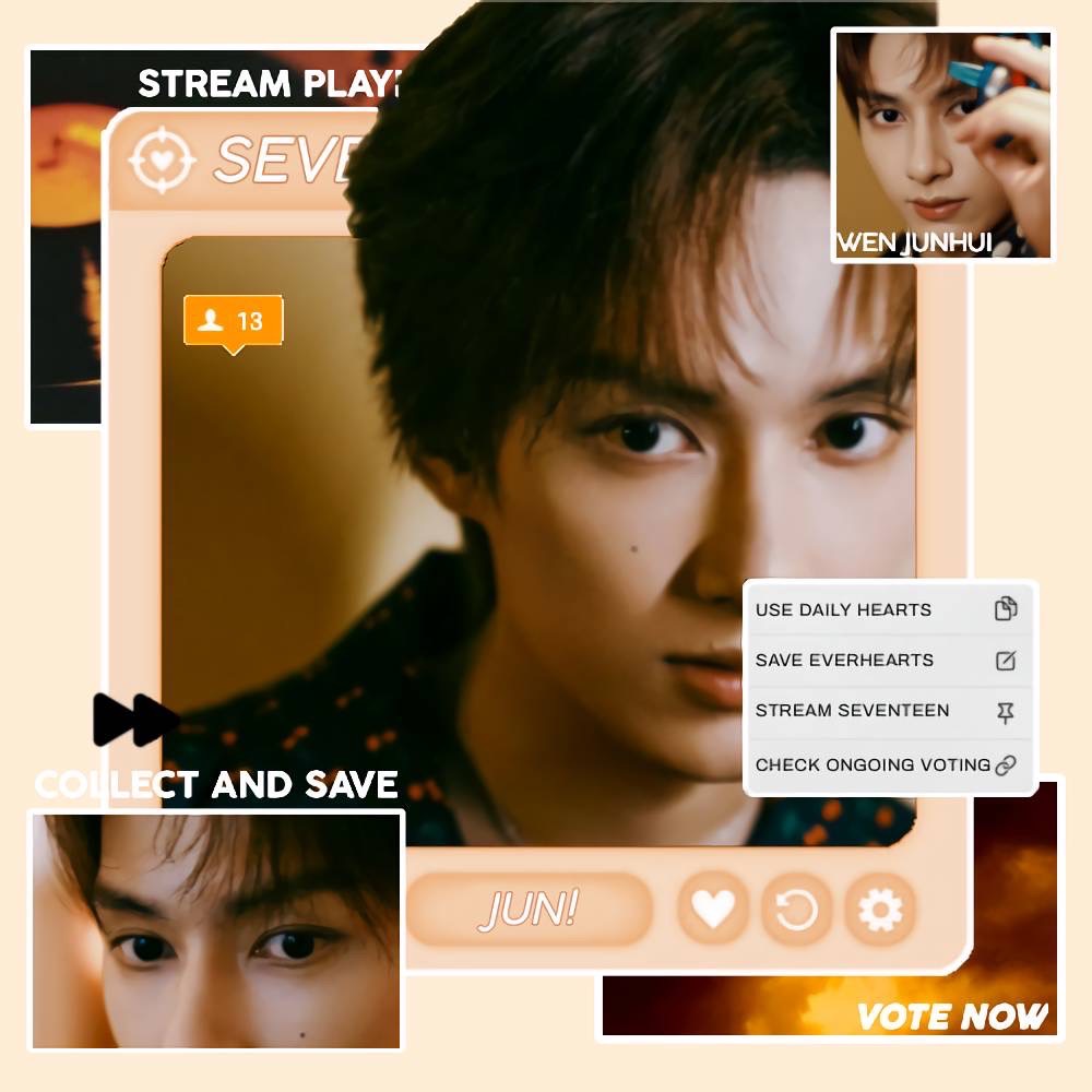 ジュン (SEVENTEEN)の最近の活動写真