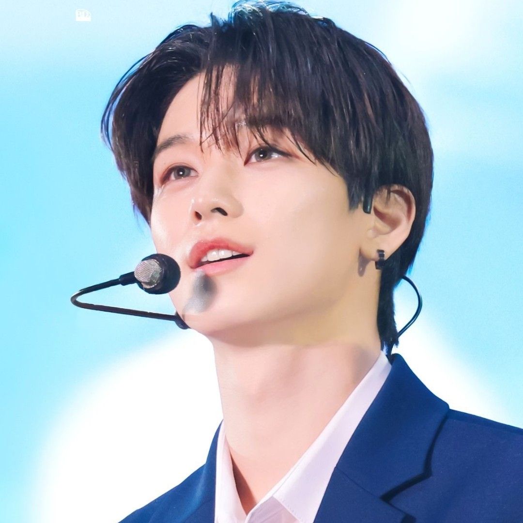 Potret di balik layar Juyeon (THE BOYZ)