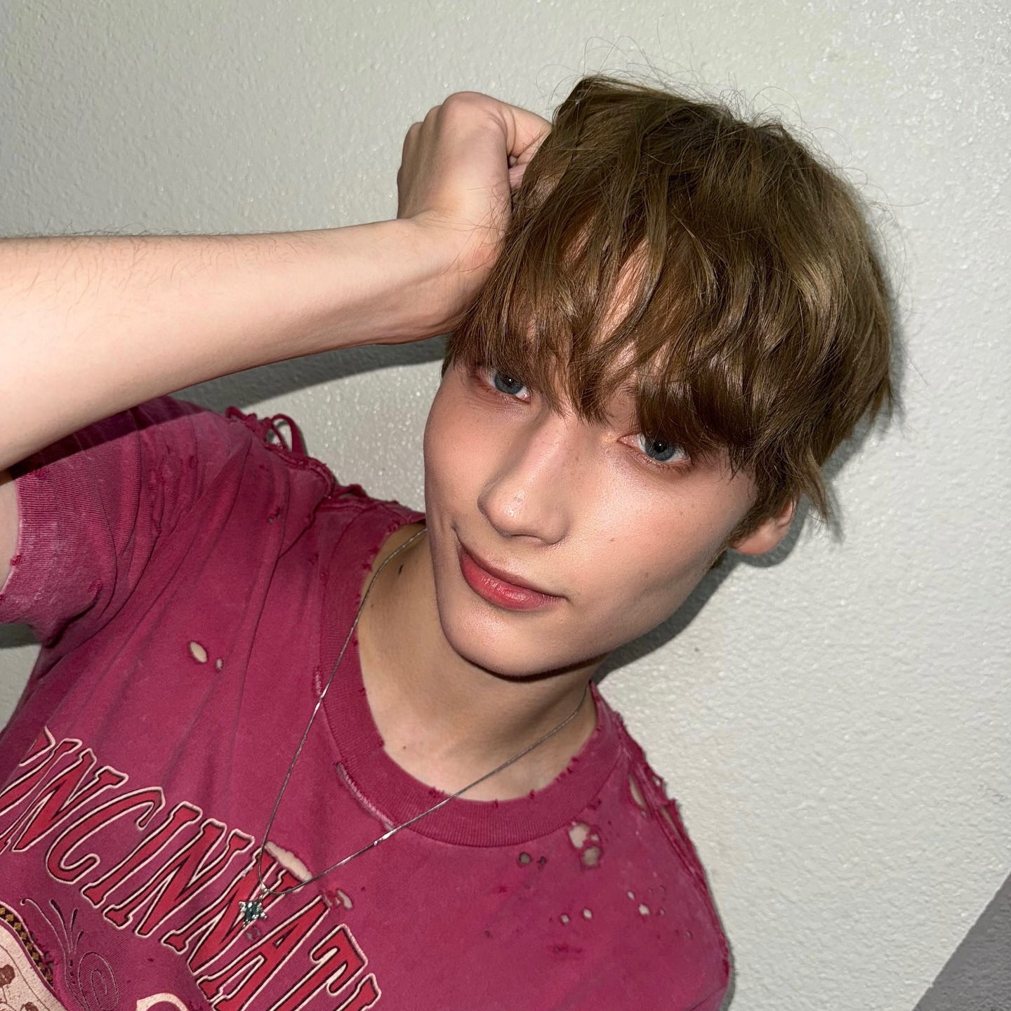 Behind-the-scenes cut of HueningKai (TOMORROW X TOGETHER)