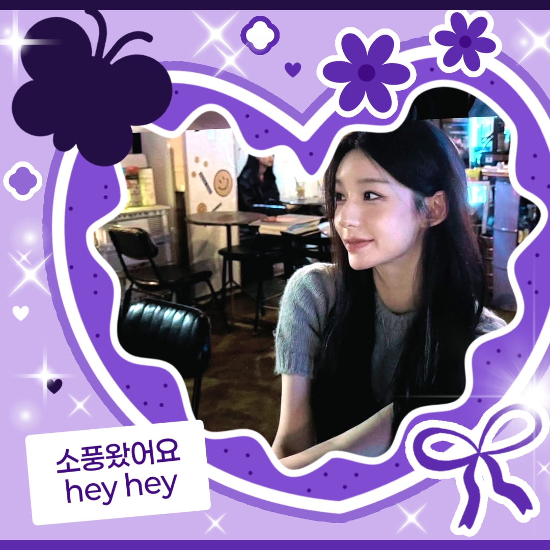 SECRET NUMBERの舞台裏ショット