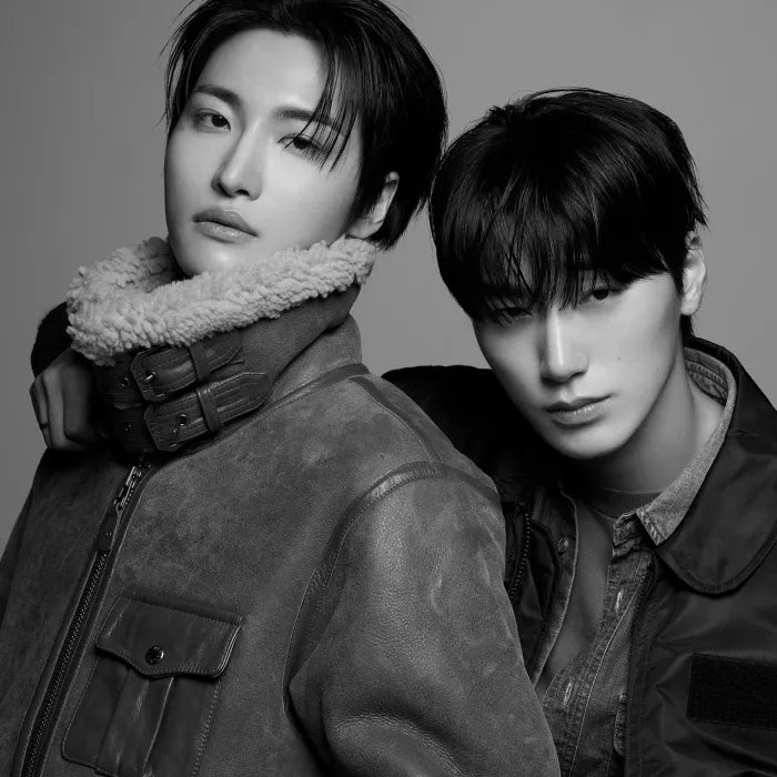 Behind-the-scenes cut of Seonghwa (ATEEZ)