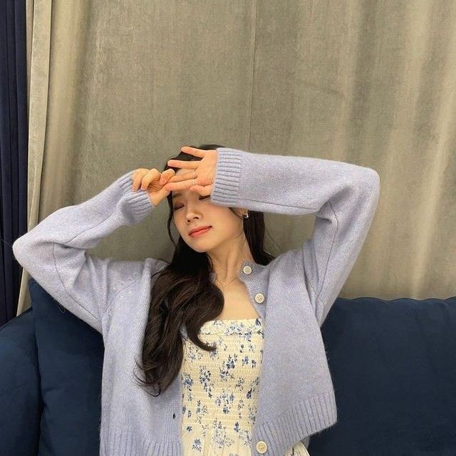 Behind-the-scenes cut of Dahyun (TWICE)