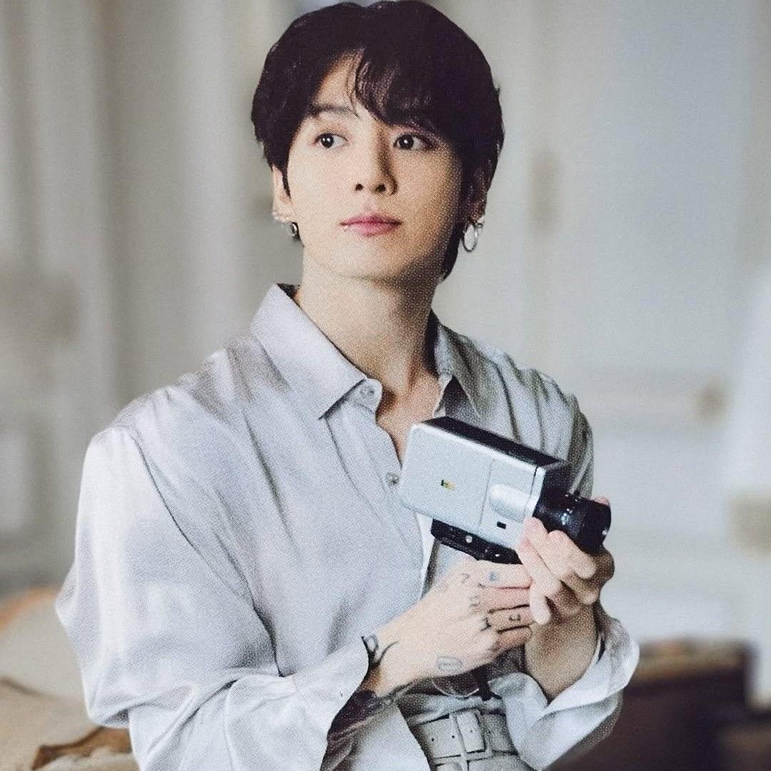 Behind-the-scenes cut of Jungkook (BTS)