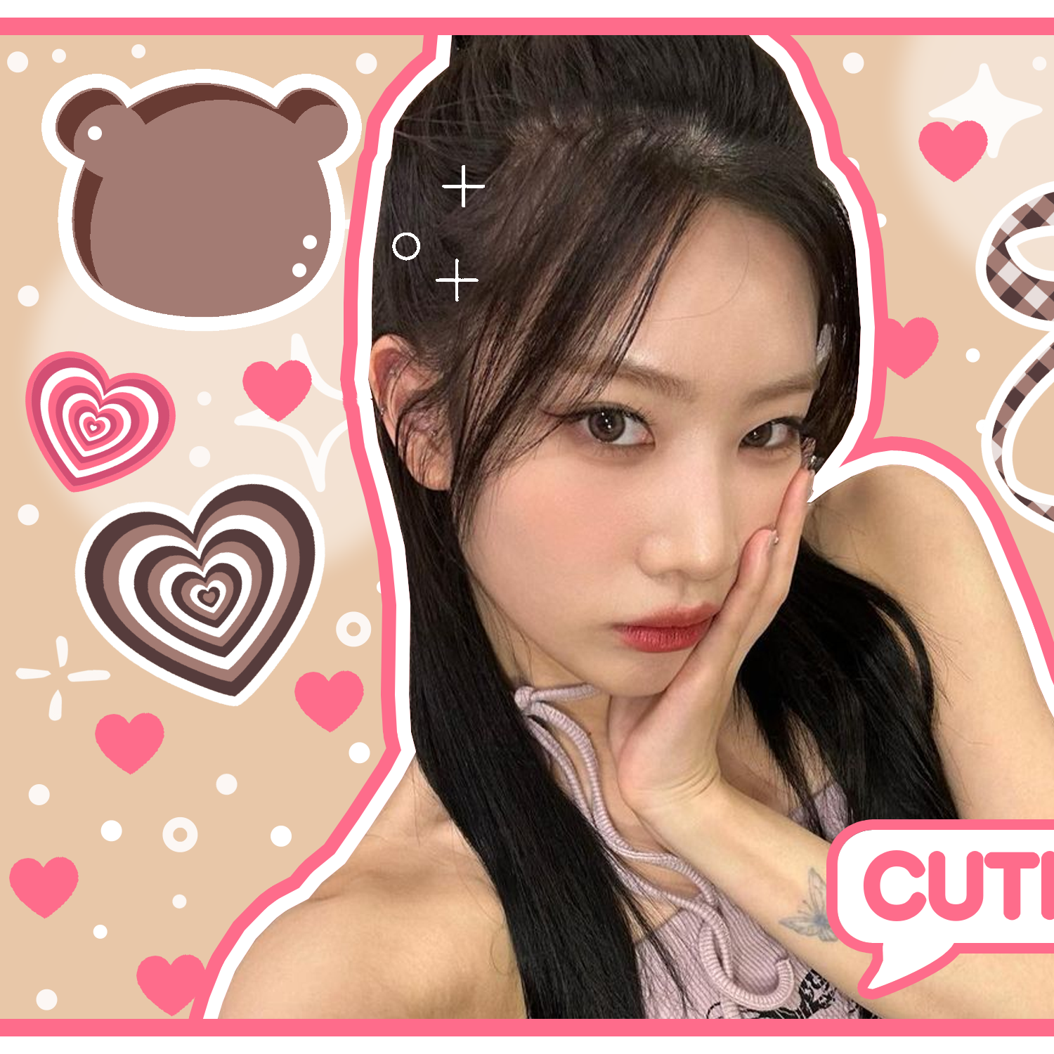 Kim Lip (ARTMS)的最新照片