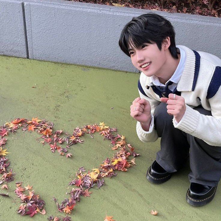 A moment captured by Sakurada Kenshin (CLOSE YOUR EYES)'s fan