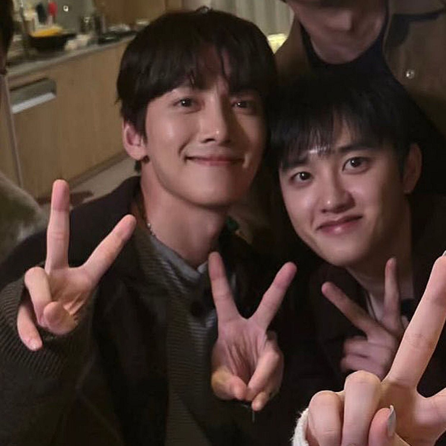 EXO 최근 활동샷