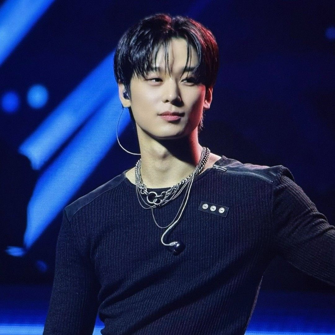 Recent activity shot of Juyeon (THE BOYZ)