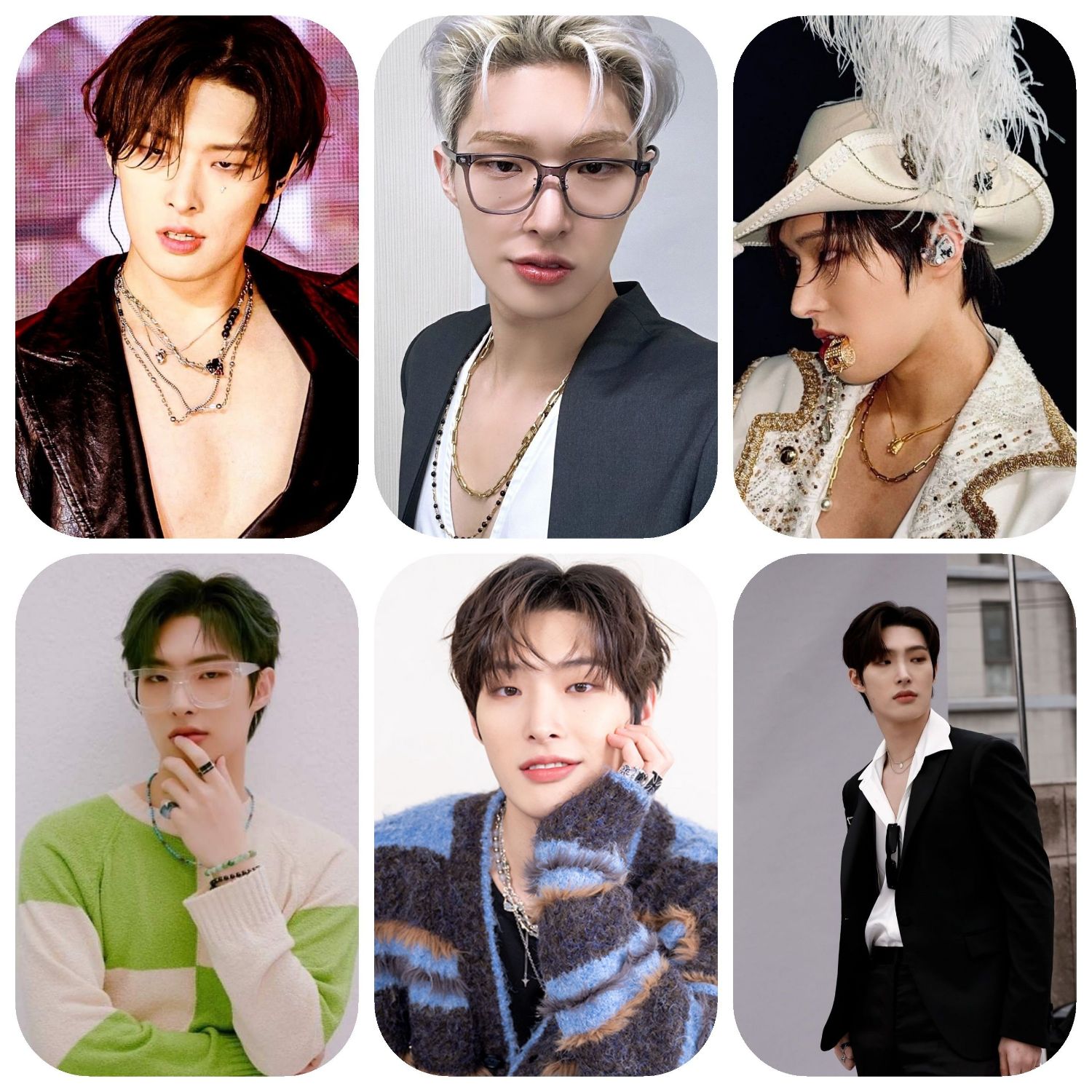 Latest photo of Mingi (ATEEZ)