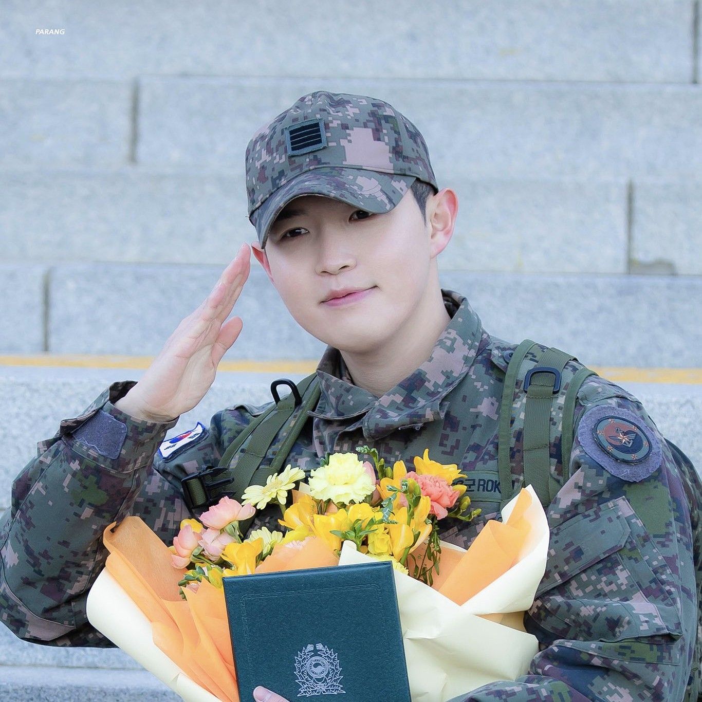 Latest photo of Kim Jaehwan