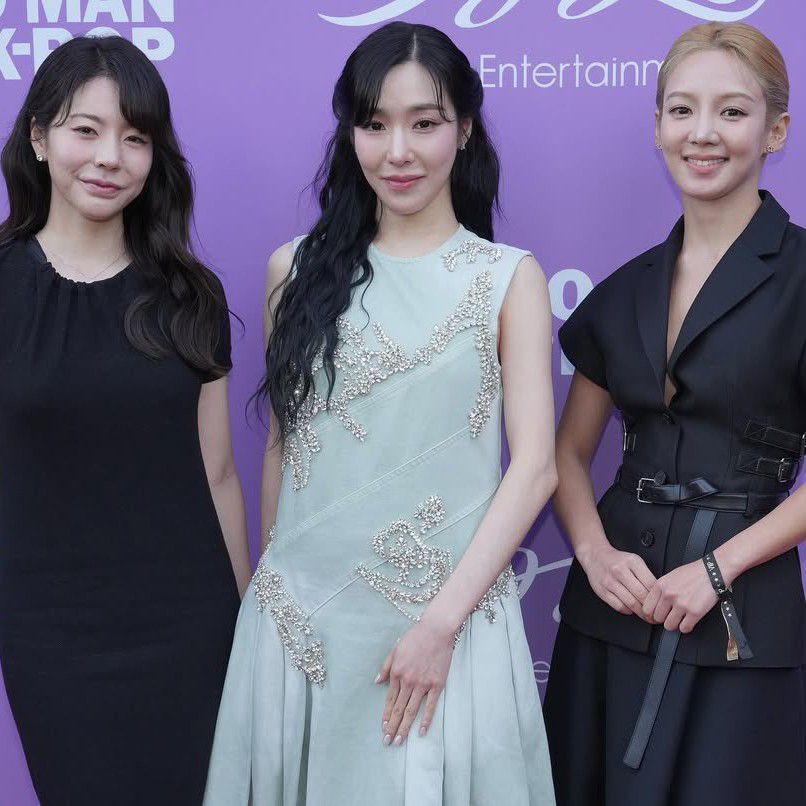 Recent activity shot of Sunny (Girls' Generation)
