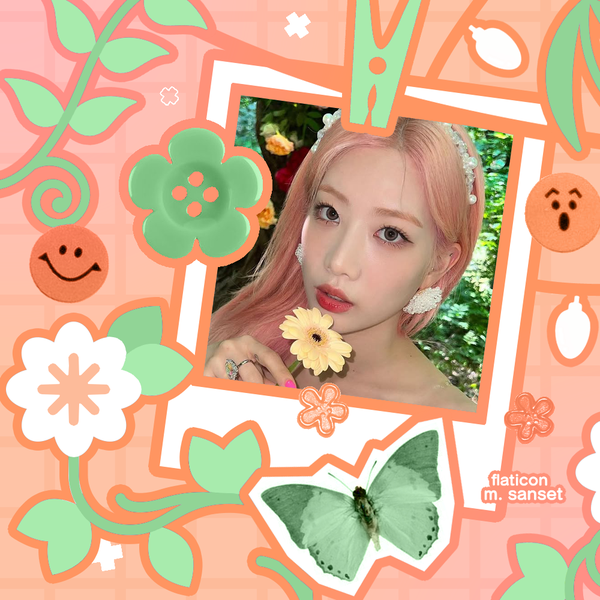 Popular profile image of Kim Lip (ARTMS) selected by votes