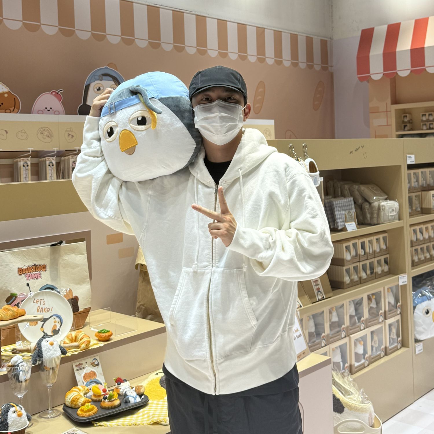 Foto terbaru EXO