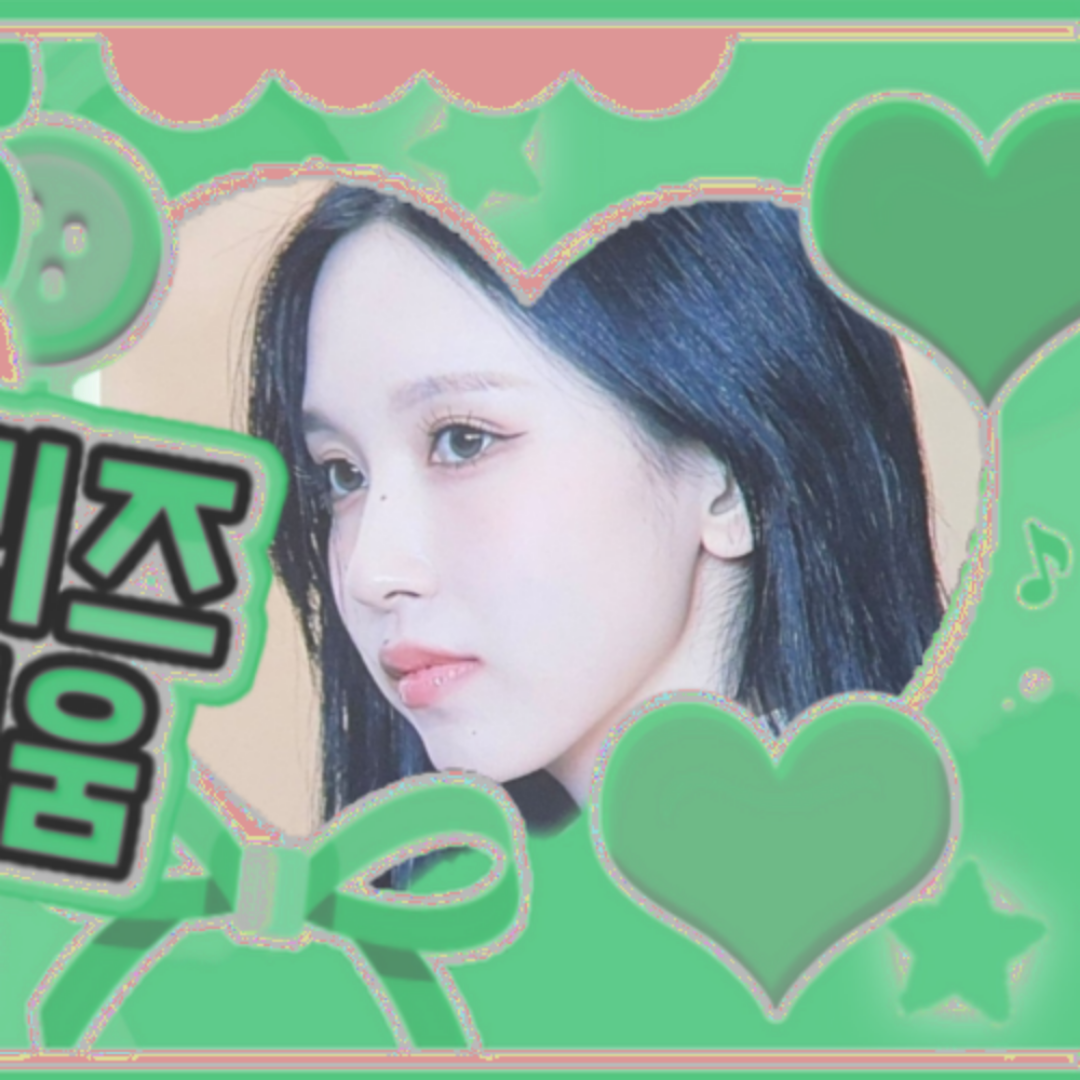 Foto terbaru Mina (TWICE)