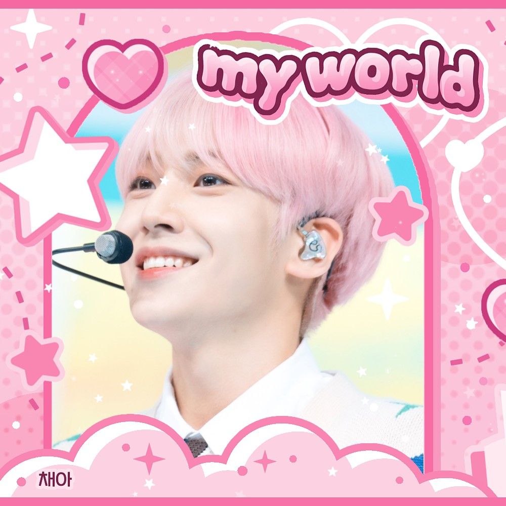 Latest photo of Lee Eunsang (YOUNITE)