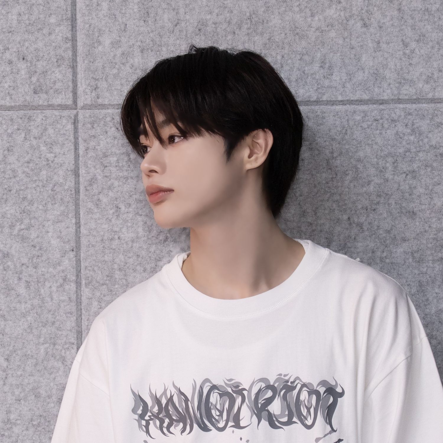 Behind-the-scenes cut of Hanbin (TEMPEST)