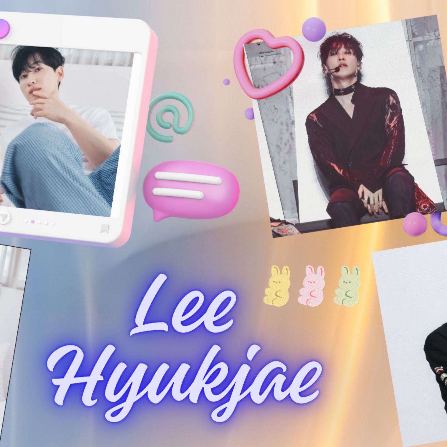 Super Junior Eunhyuk Fandom Community │ No.1 KPOP App CHOEAEDOL