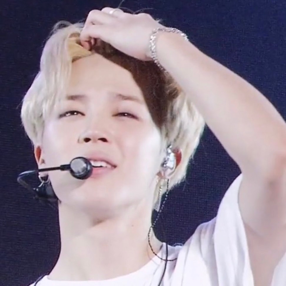 Behind-the-scenes cut of Jimin (BTS)