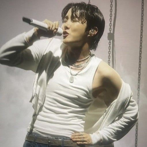 Latest photo of j-hope (BTS)