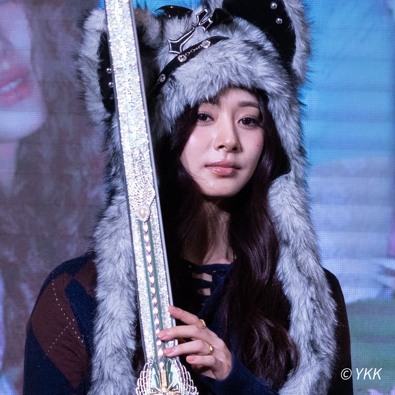 Behind-the-scenes cut of Tzuyu (TWICE)