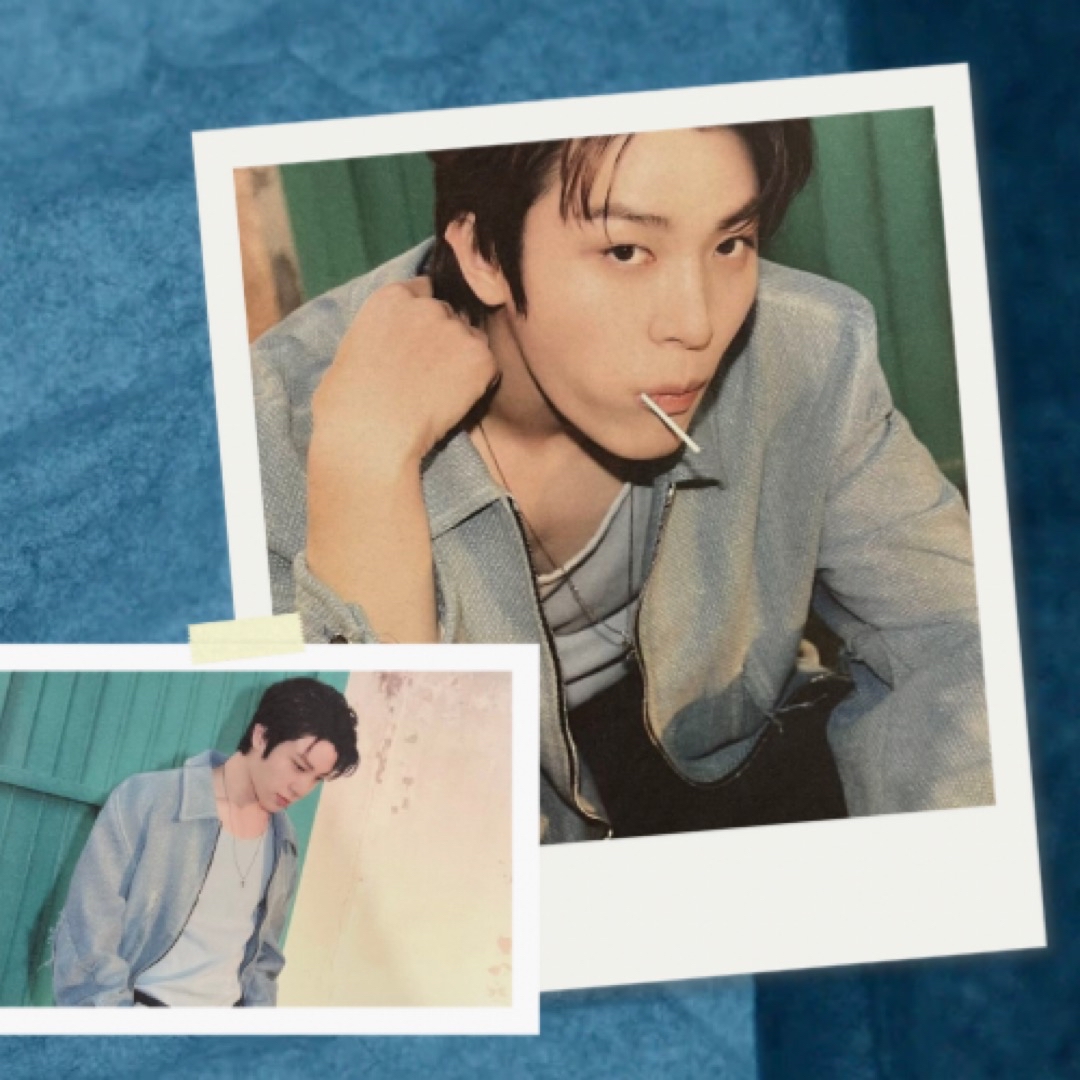 Recent activity shot of So Junghwan (TREASURE)