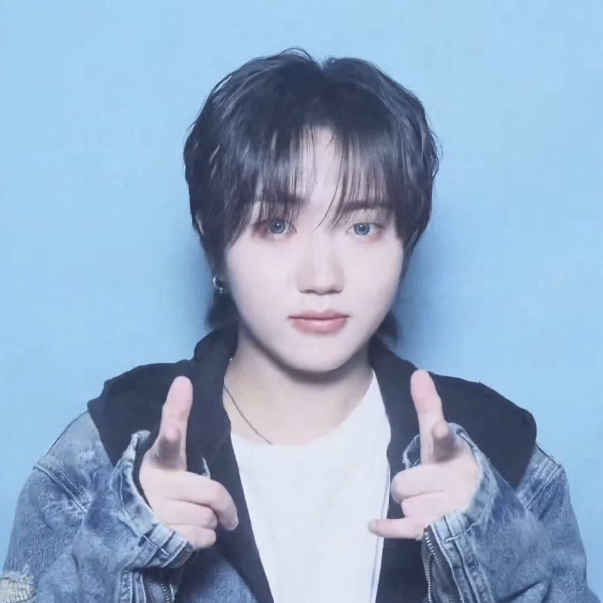 A moment captured by Hanyu (BOY STORY)'s fan