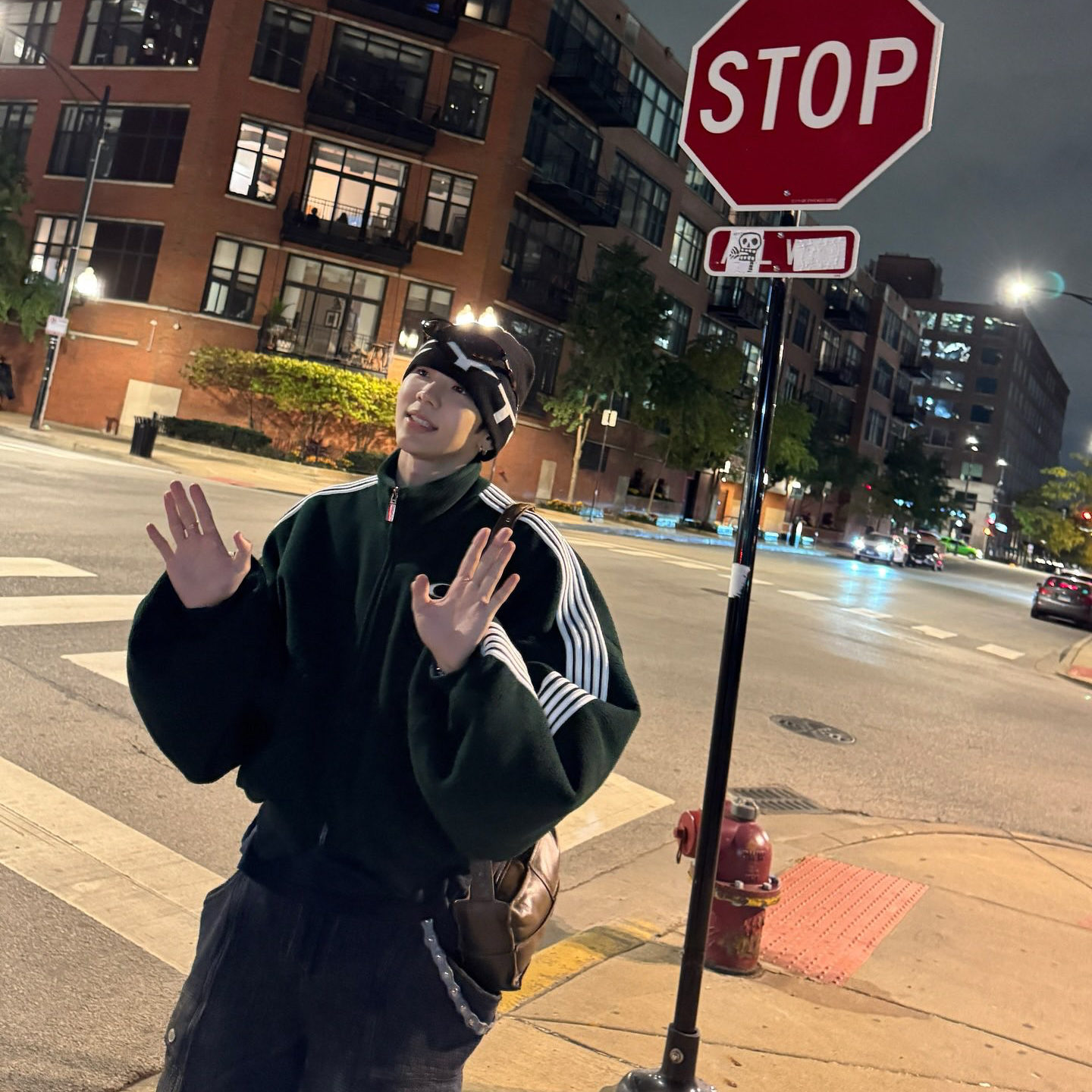 將太郎 (RIIZE)粉絲拍下的瞬間