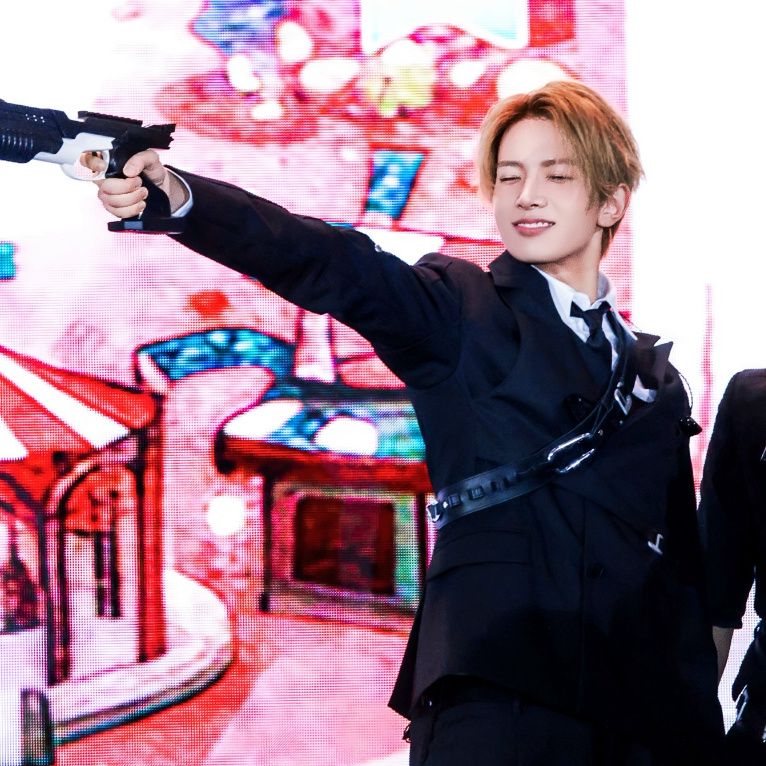 羲承 (ENHYPEN)的最新活動照片