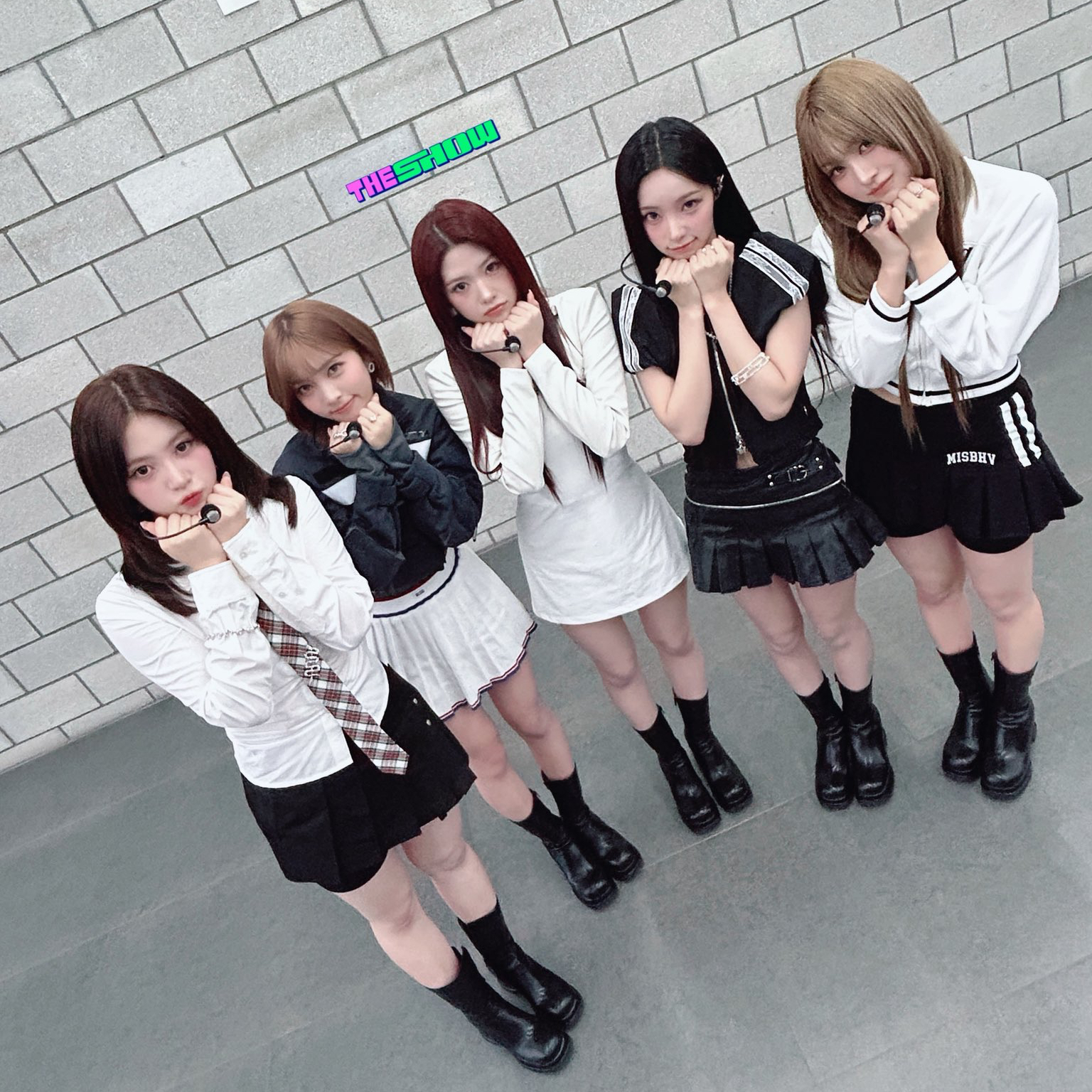 Recent activity shot of RESCENE