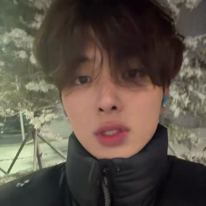 Recent activity shot of Ryu Junmin (ATBO)