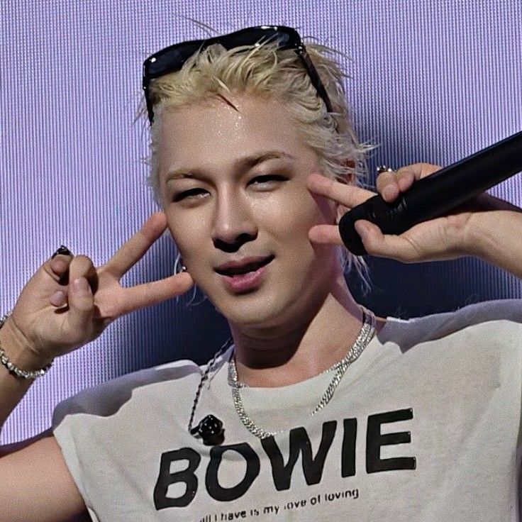 テヤン (BIGBANG)ファンが撮った瞬間