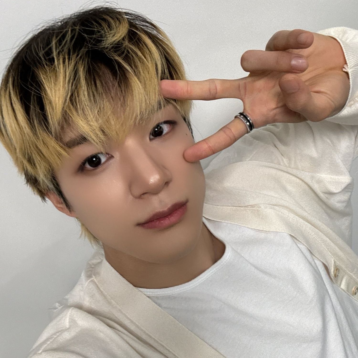 A moment captured by Jeno (NCT DREAM)'s fan