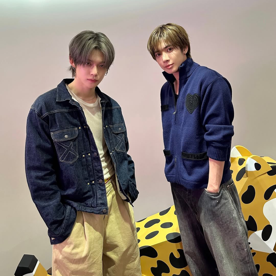 TOMORROW X TOGETHER的最新照片