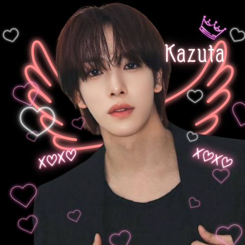 Signature photo of KAZUTA (n.SSign) capturing their charm