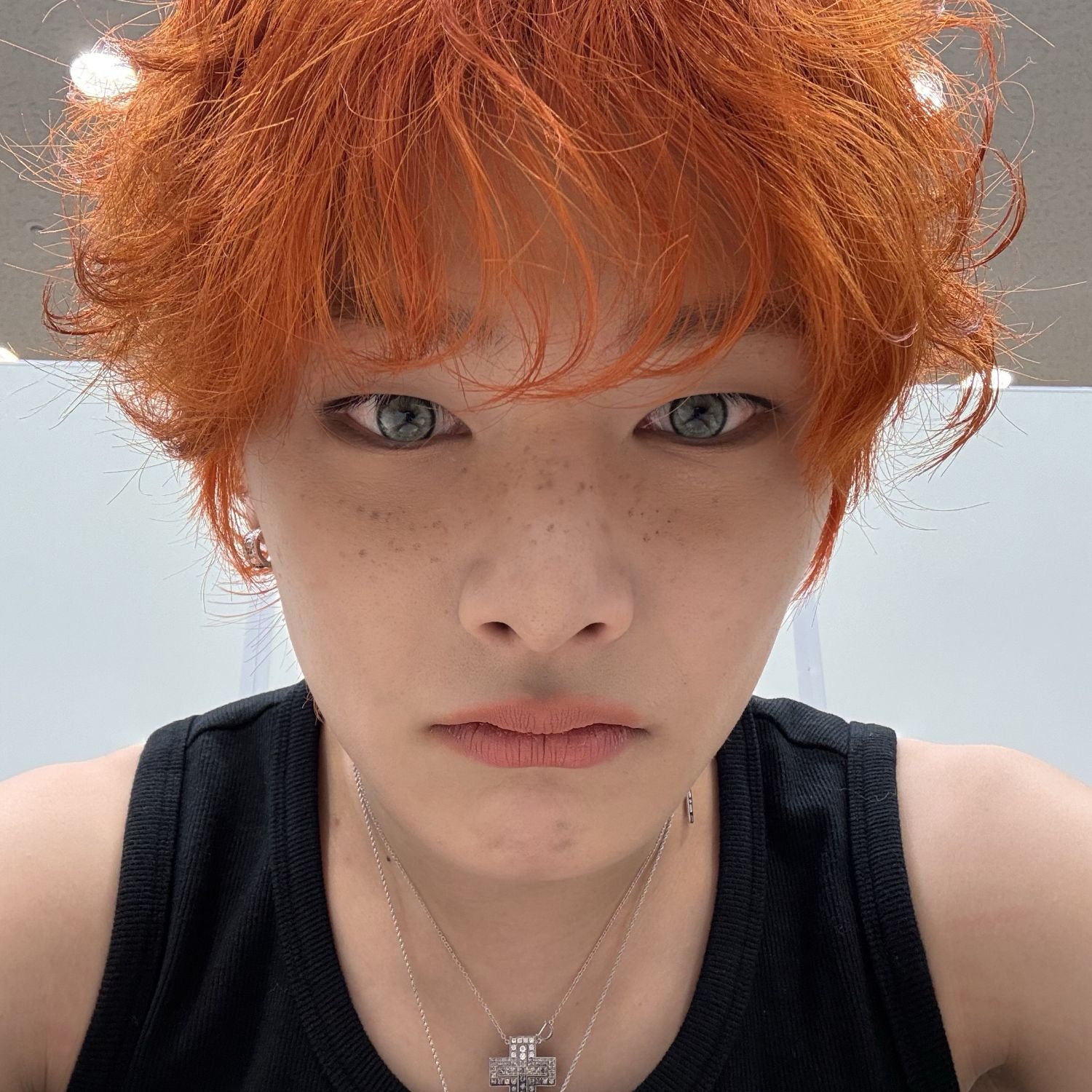 Latest photo of I.N (Stray Kids)