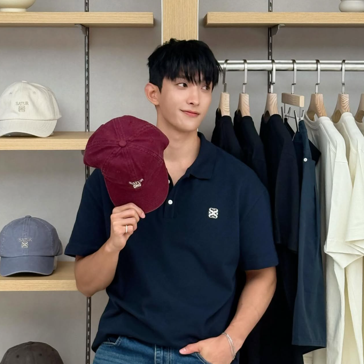 Behind-the-scenes cut of DK (SEVENTEEN)
