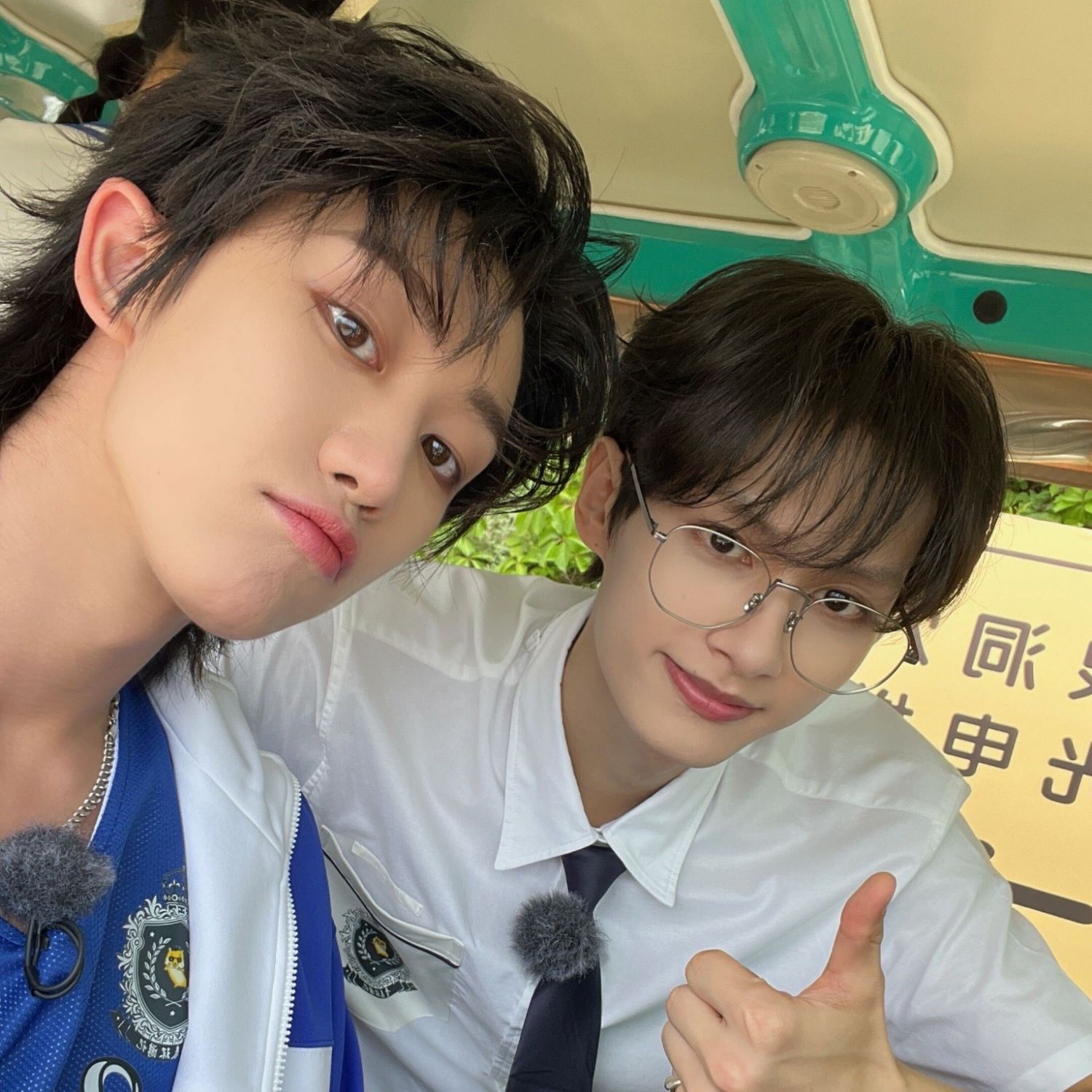 Latest photo of Jun (SEVENTEEN)