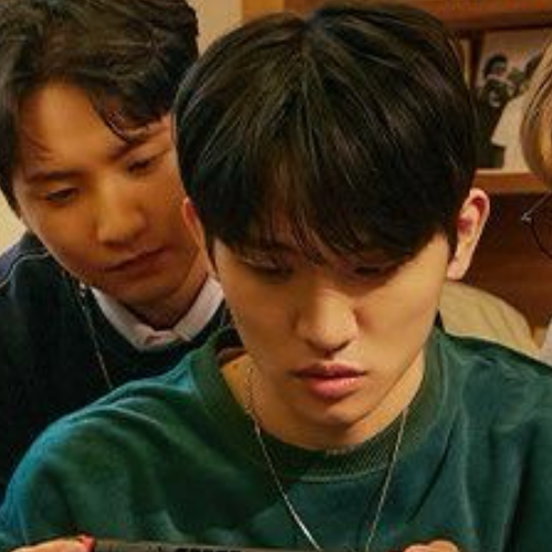 Recent activity shot of LUCY