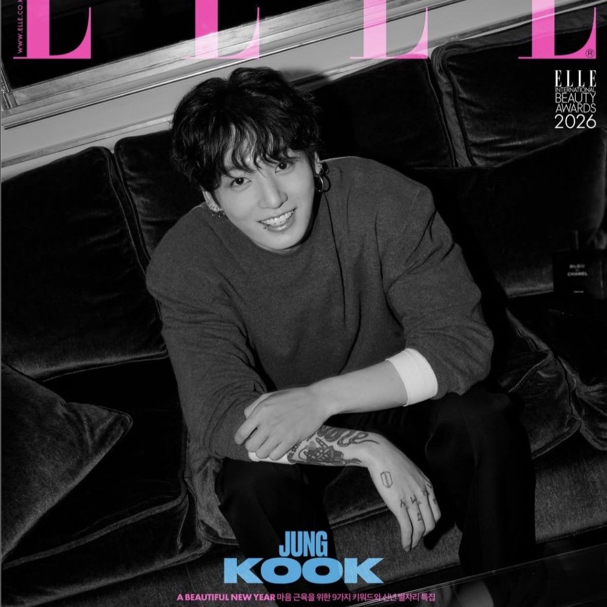 정국 (방탄소년단) 최근 활동샷