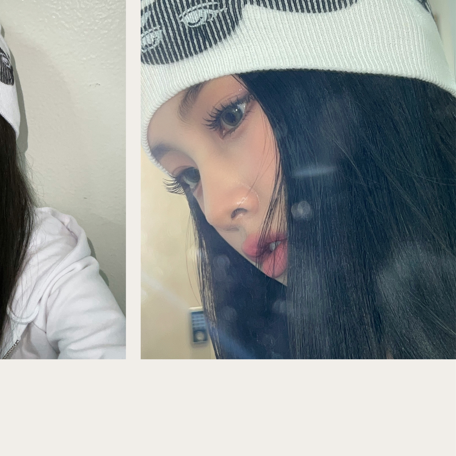 Latest photo of Yihyun (Baby DONT Cry)