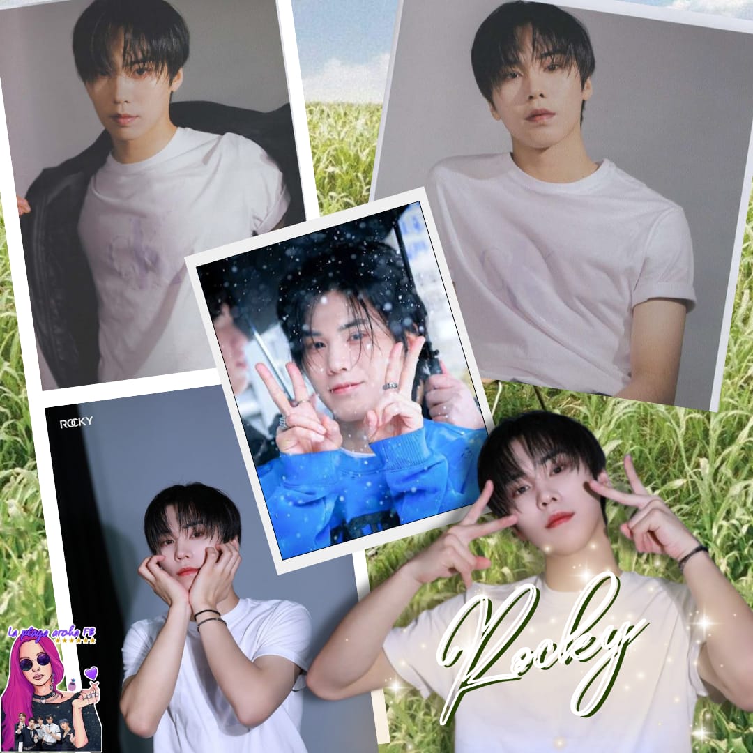 A moment captured by Rocky's fan