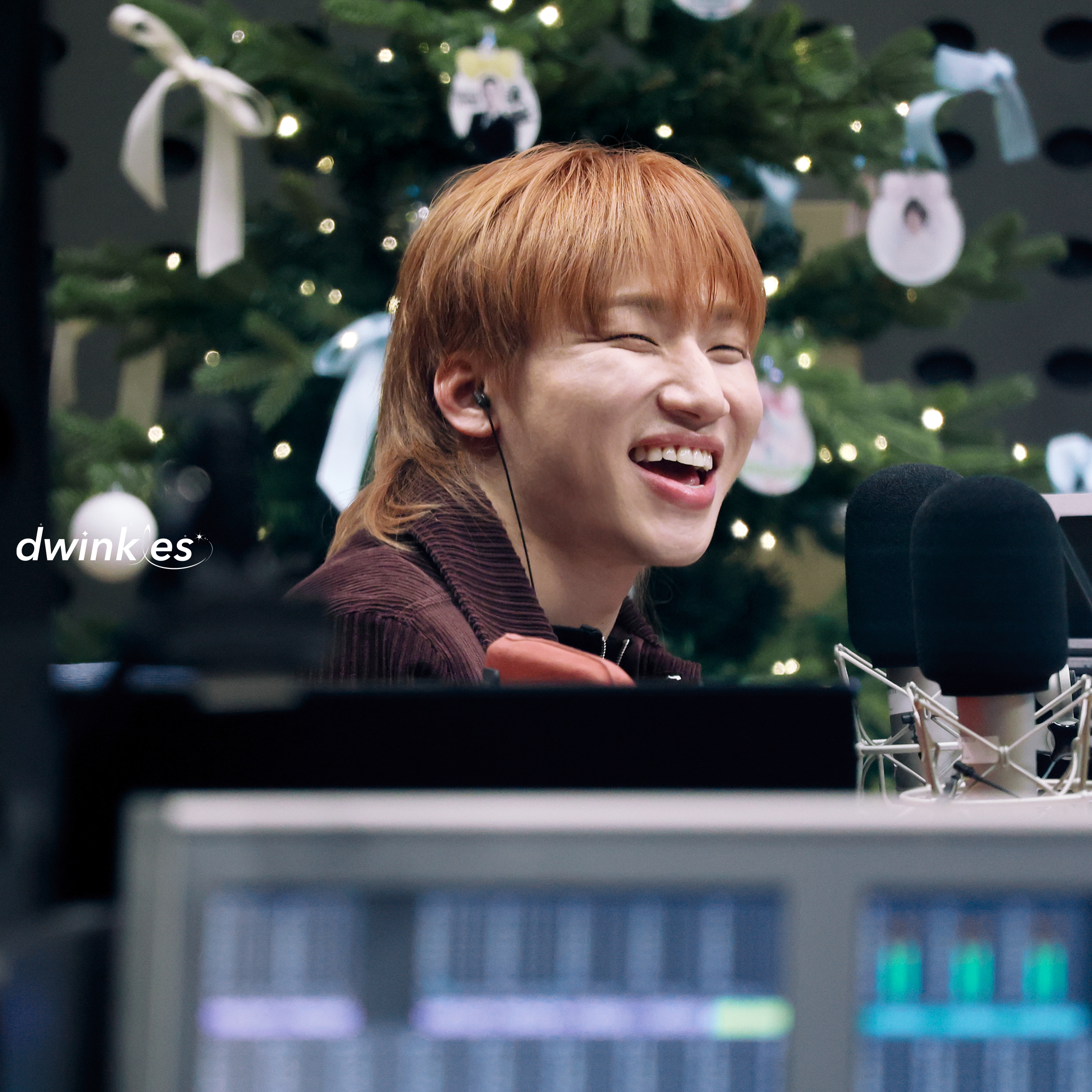 A moment captured by Daesung (BIGBANG)'s fan